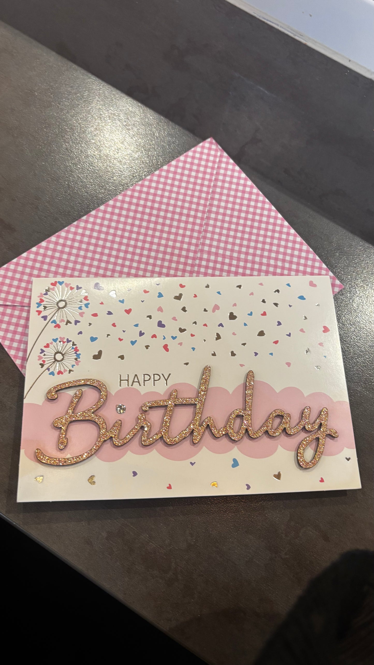 Happy Birthday Karte
