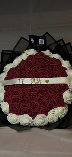 Personalisierbares Geschenkband – mit Wunschtext