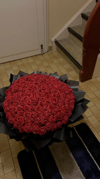 Luxury Big Bouquet – 150 Rosen