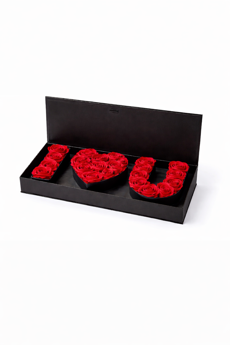 I love you Rosenbox