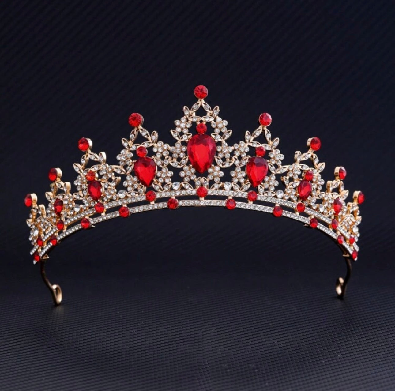Rote Krone – „Queen Red Crown