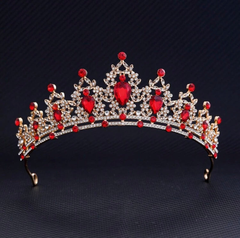 Rote Krone – „Queen Red Crown