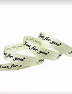 Weißes Band – „Just for You Ribbon“