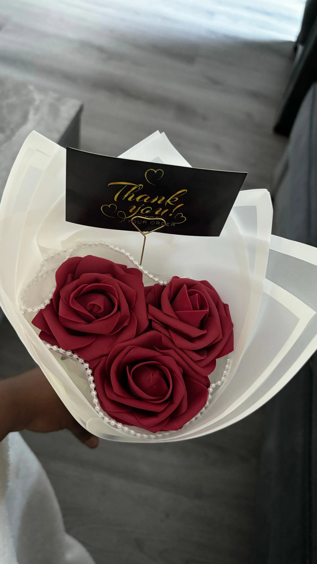 Pearl Kiss BloomandBeauty