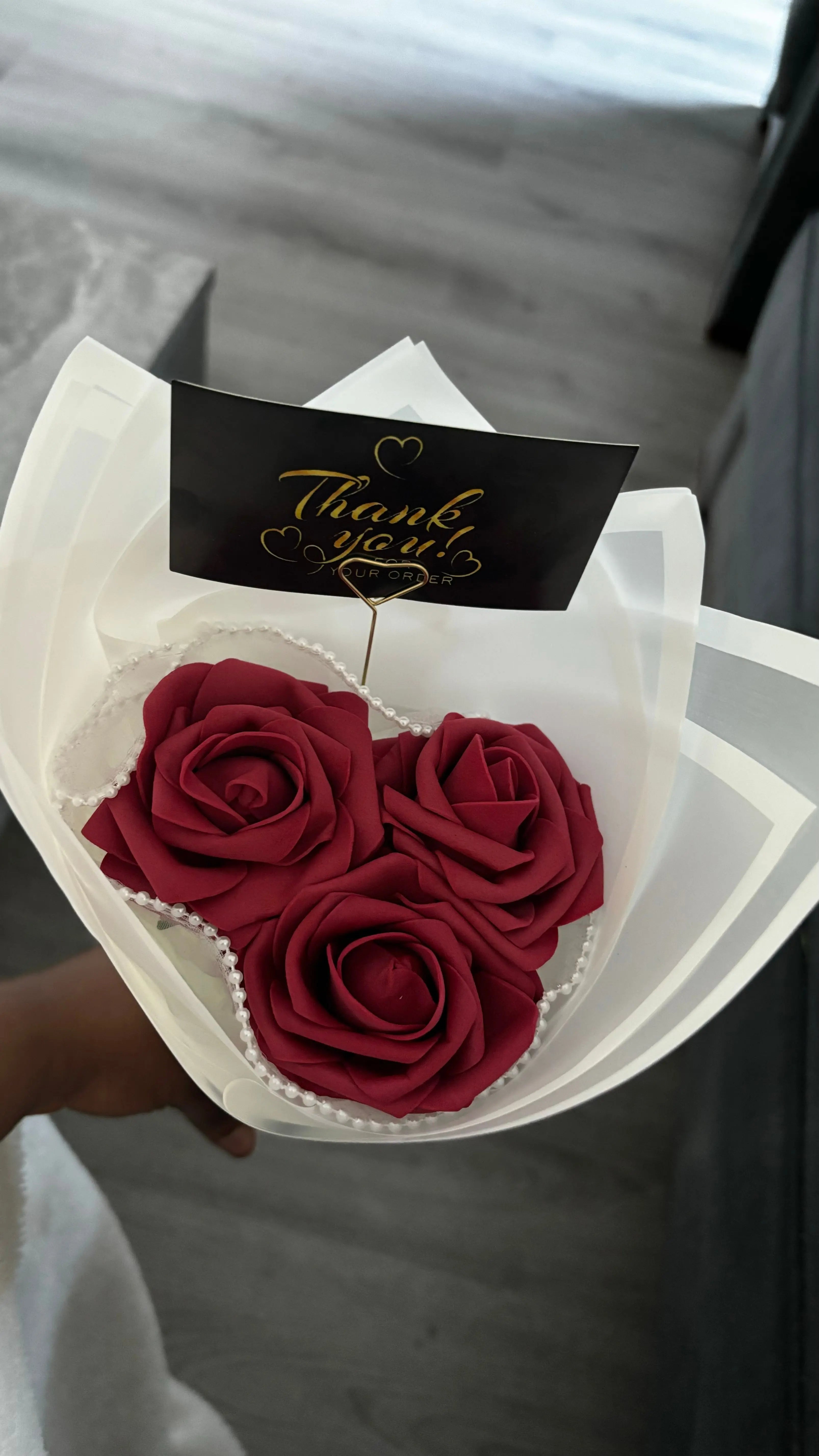 Pearl Kiss BloomandBeauty