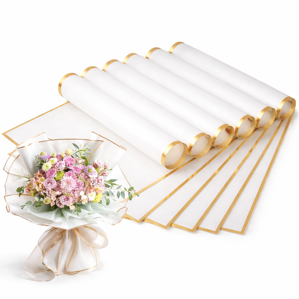 Blumen Papier