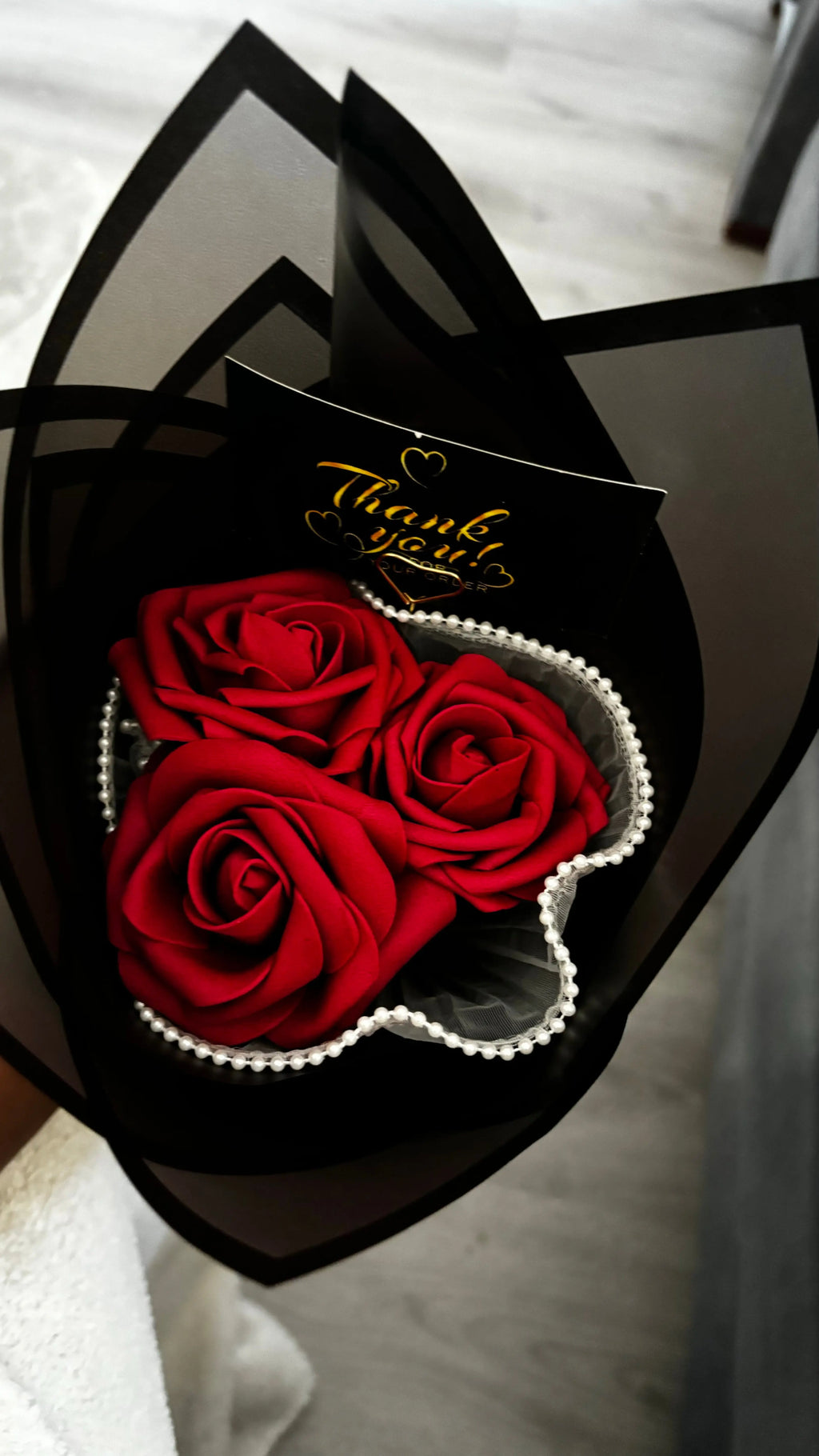 Pearl Kiss BloomandBeauty