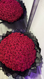 Luxury Big Bouquet – 150 Rosen