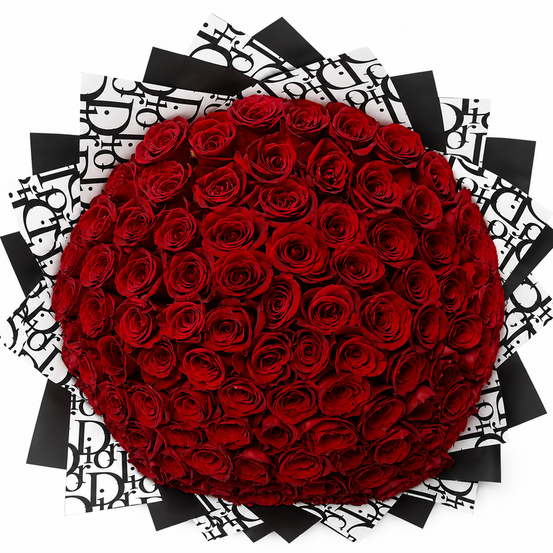 Crimson Luxe